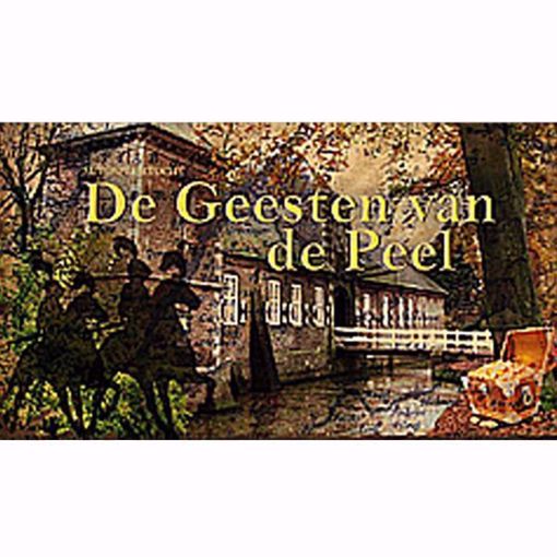 Afbeelding van Autospeurtocht 'De Geesten van de Peel'