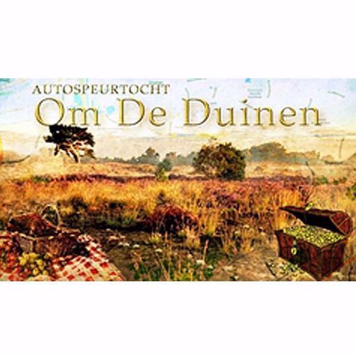 Afbeelding van Autospeurtocht 'Om de Duinen'
