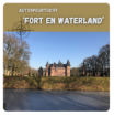Afbeelding van Autospeurtocht 'Fort en Waterland'